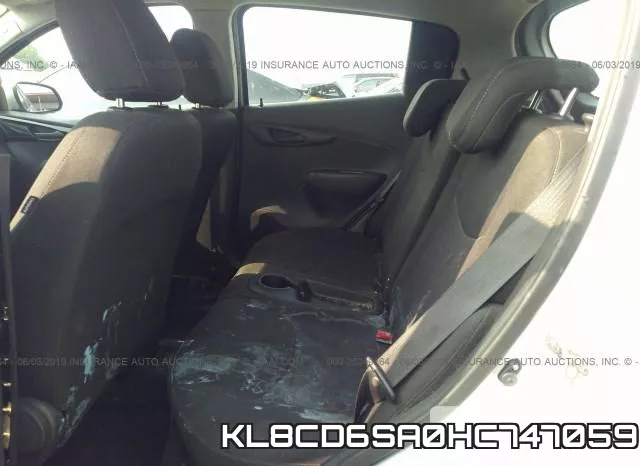 KL8CD6SA0HC747059 фото 9
