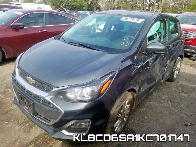 KL8CD6SA1KC701747 фото 3