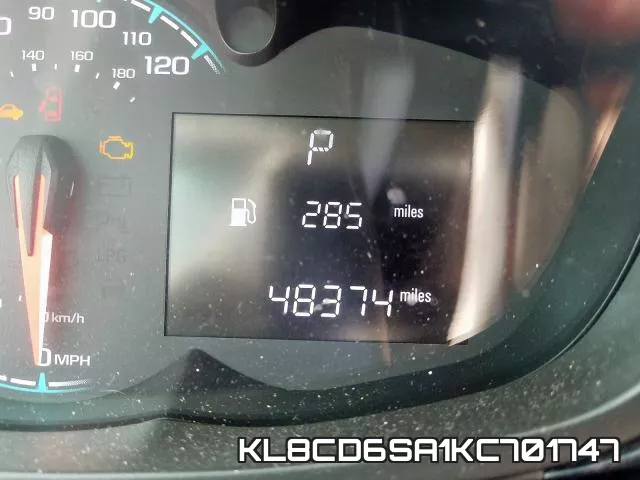 KL8CD6SA1KC701747 фото 9