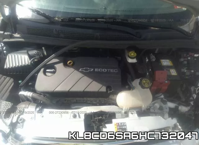 KL8CD6SA6HC732047 фото 2