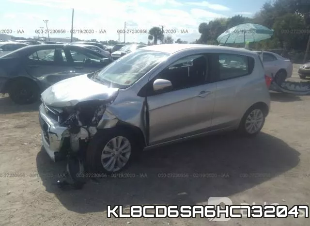 KL8CD6SA6HC732047 фото 3