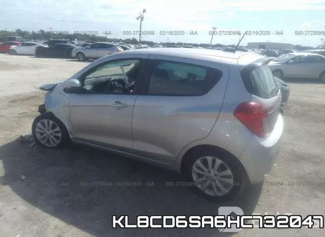 KL8CD6SA6HC732047 фото 4
