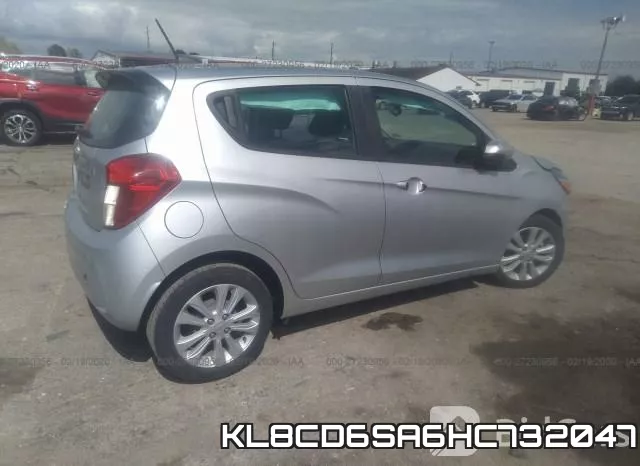 KL8CD6SA6HC732047 фото 5