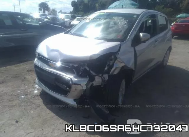 KL8CD6SA6HC732047 фото 7