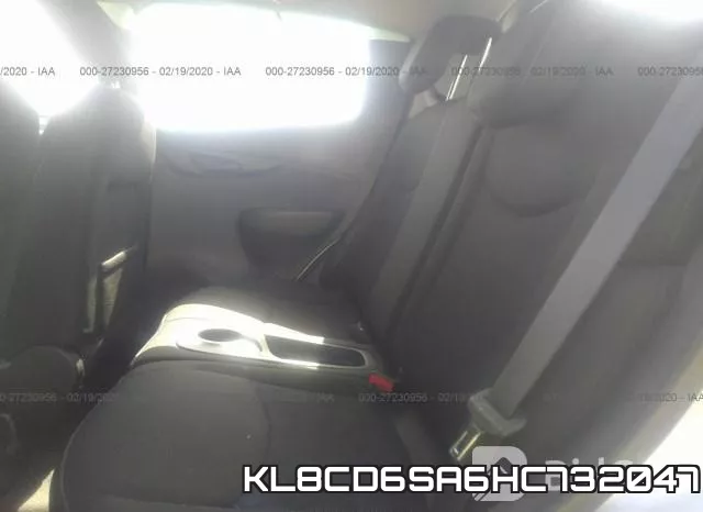 KL8CD6SA6HC732047 фото 9