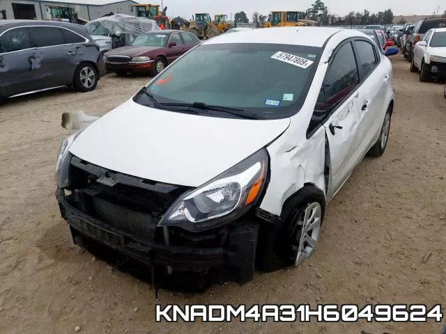 KNADM4A31H6049624 фото 3