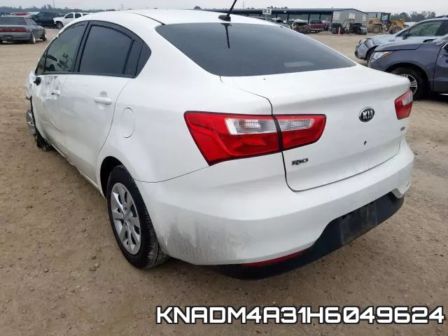 KNADM4A31H6049624 фото 4