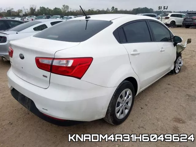 KNADM4A31H6049624 фото 5