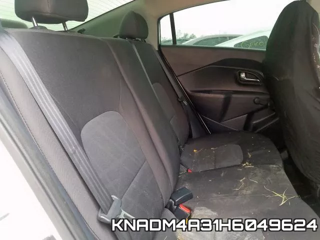 KNADM4A31H6049624 фото 7