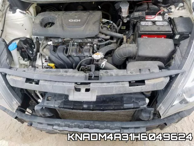 KNADM4A31H6049624 фото 8