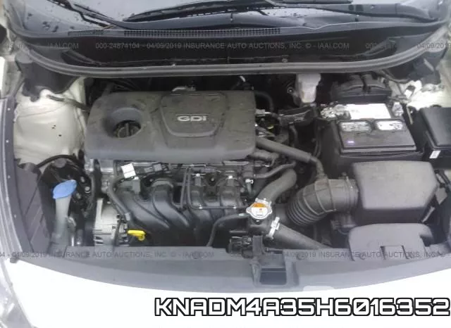 KNADM4A35H6016352 фото 2
