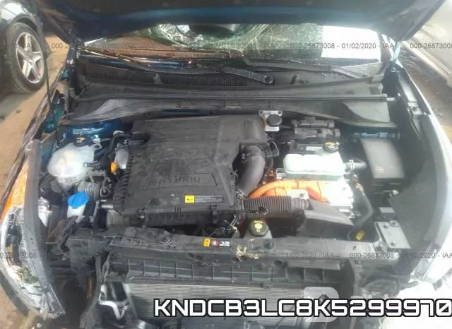 KNDCB3LC8K5299970 фото 2