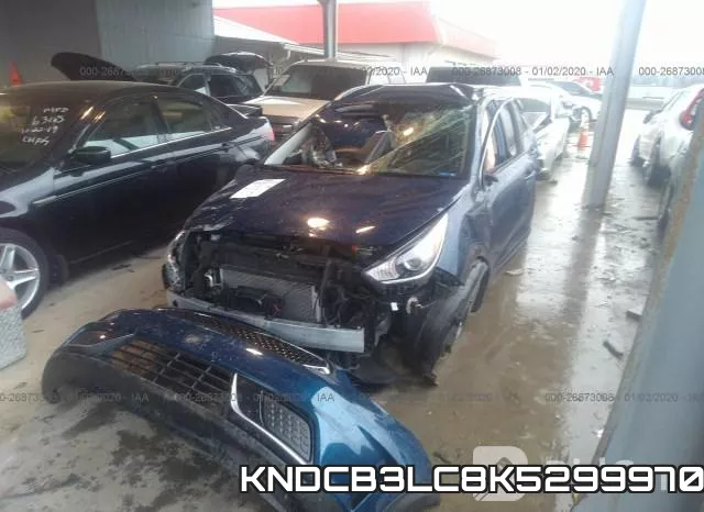 KNDCB3LC8K5299970 фото 3