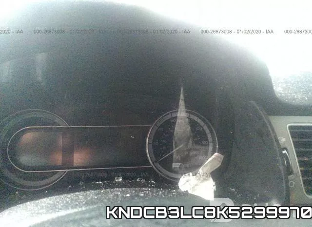 KNDCB3LC8K5299970 фото 8
