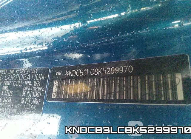 KNDCB3LC8K5299970 фото 10