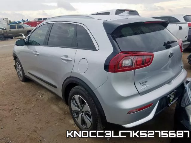KNDCC3LC7K5275687 фото 4