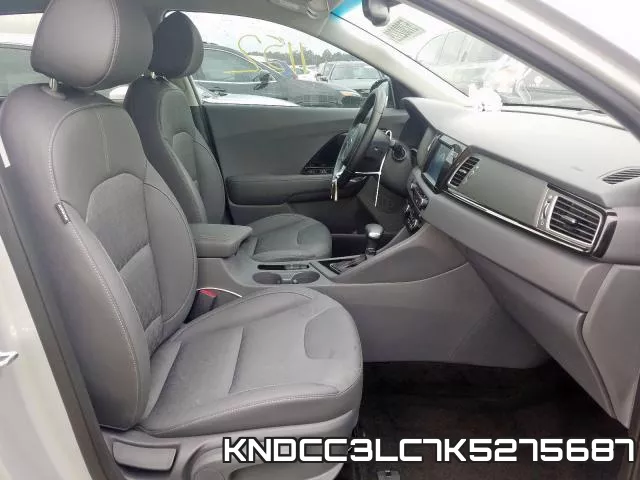 KNDCC3LC7K5275687 фото 6