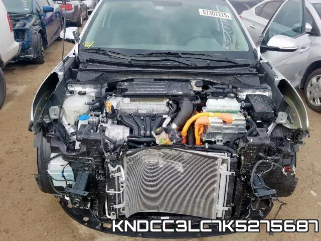 KNDCC3LC7K5275687 фото 8