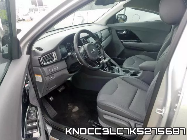 KNDCC3LC7K5275687 фото 10