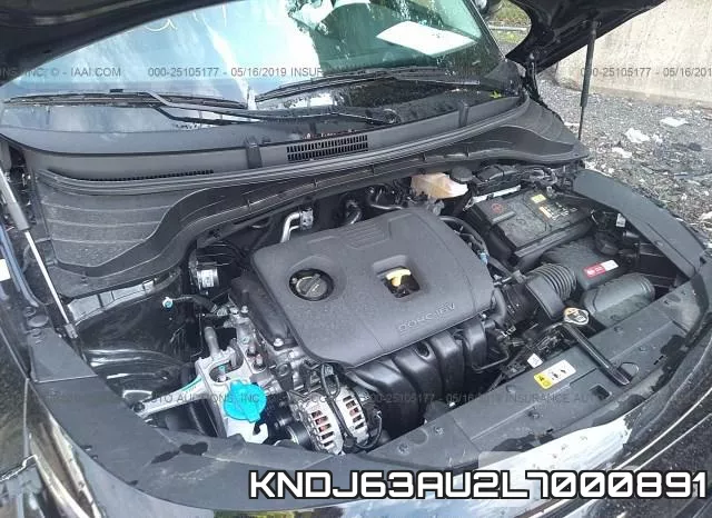 KNDJ63AU2L7000891 фото 2
