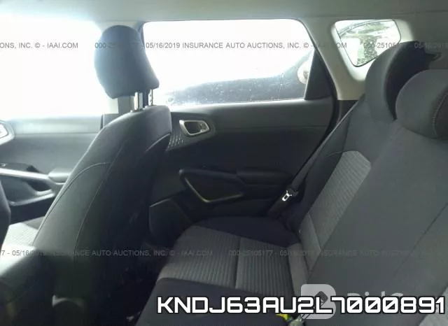 KNDJ63AU2L7000891 фото 9