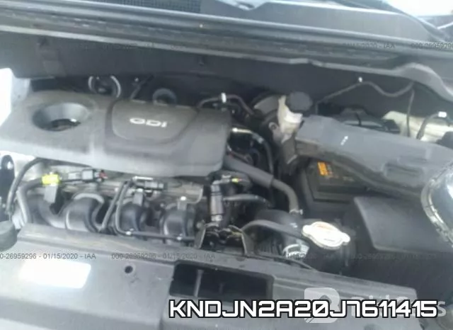 KNDJN2A20J7611415 фото 2