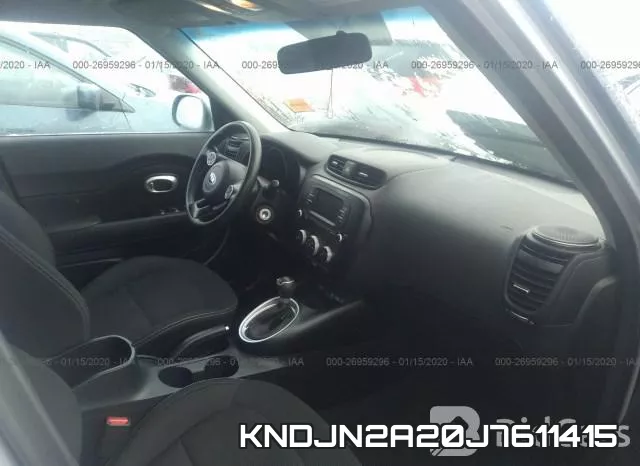 KNDJN2A20J7611415 фото 6