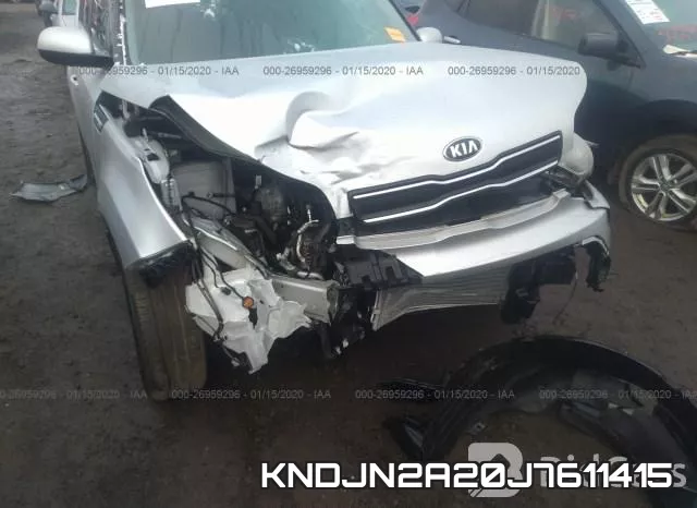 KNDJN2A20J7611415 фото 7
