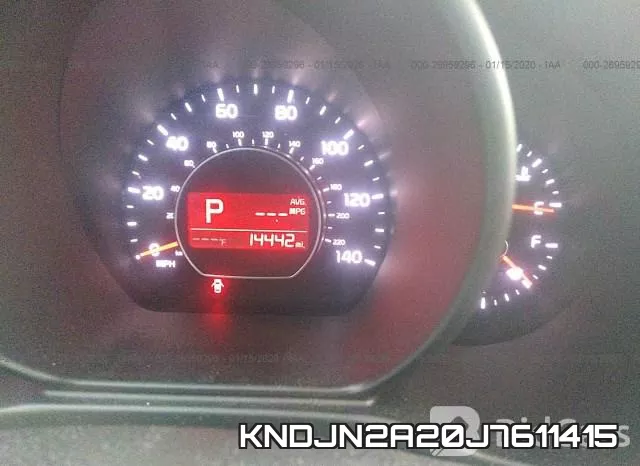 KNDJN2A20J7611415 фото 8