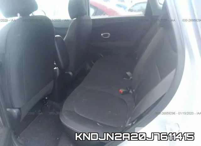 KNDJN2A20J7611415 фото 9