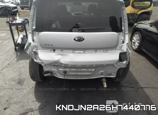 KNDJN2A26H7440776 фото 7