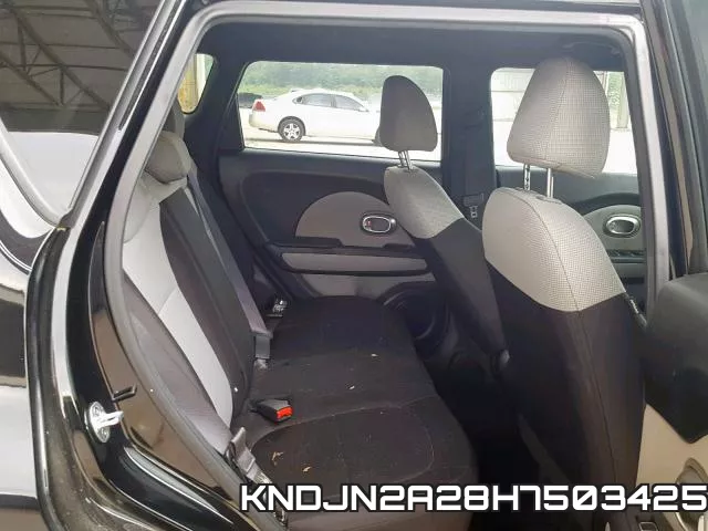 KNDJN2A28H7503425 фото 7