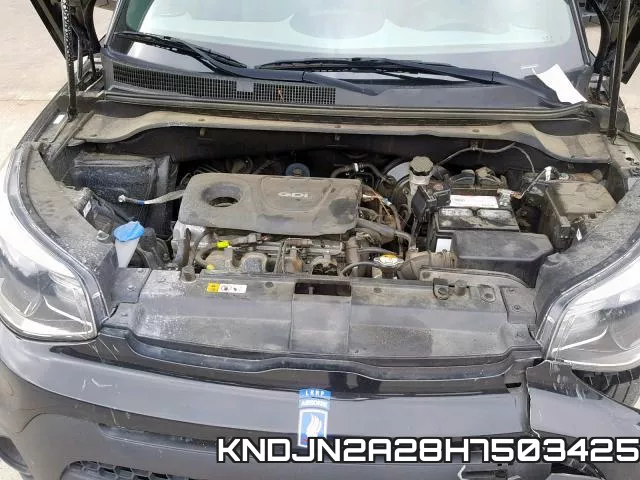 KNDJN2A28H7503425 фото 8