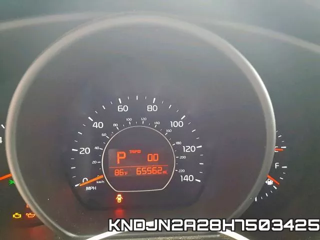 KNDJN2A28H7503425 фото 9