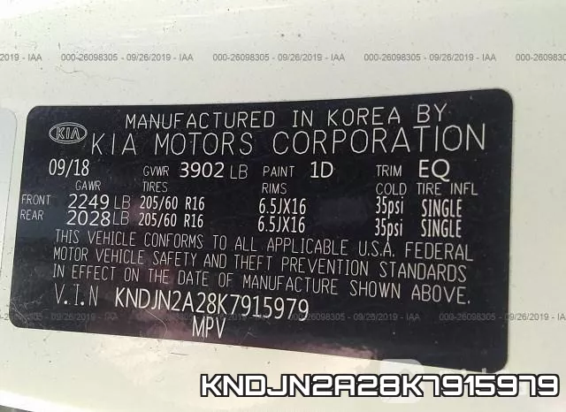KNDJN2A28K7915979 фото 10