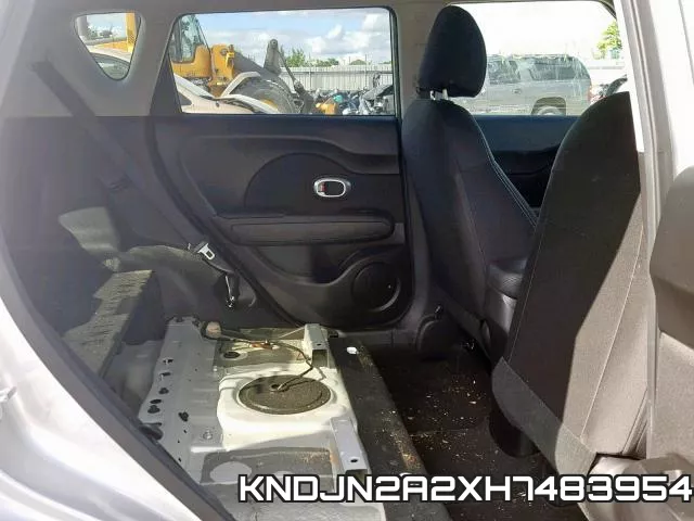 KNDJN2A2XH7483954 фото 7