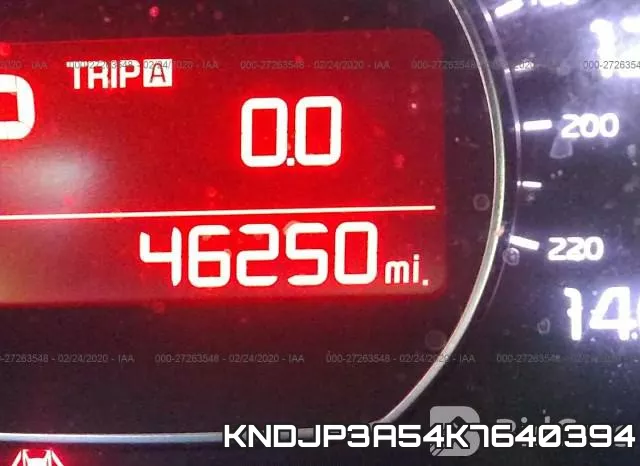 KNDJP3A54K7640394 фото 8