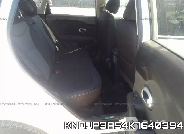 KNDJP3A54K7640394 фото 9