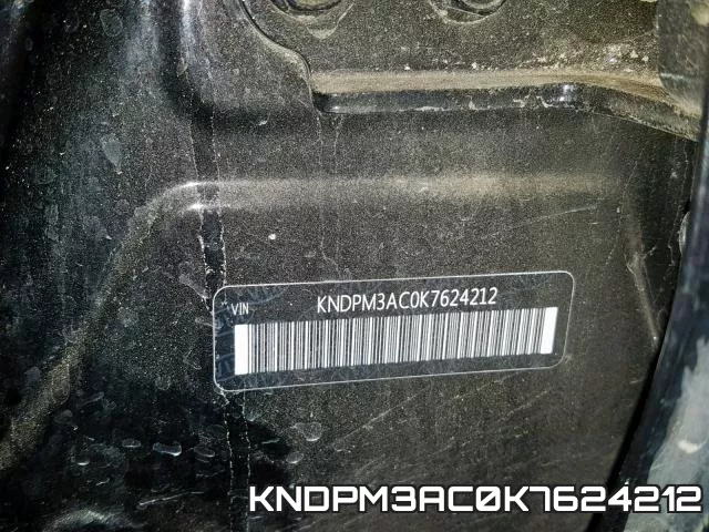 KNDPM3AC0K7624212 фото 2