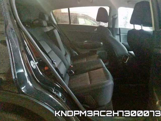 KNDPM3AC2H7300073 фото 7