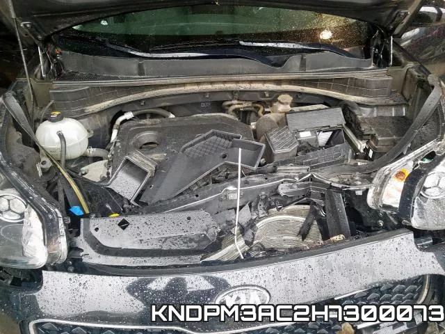 KNDPM3AC2H7300073 фото 8