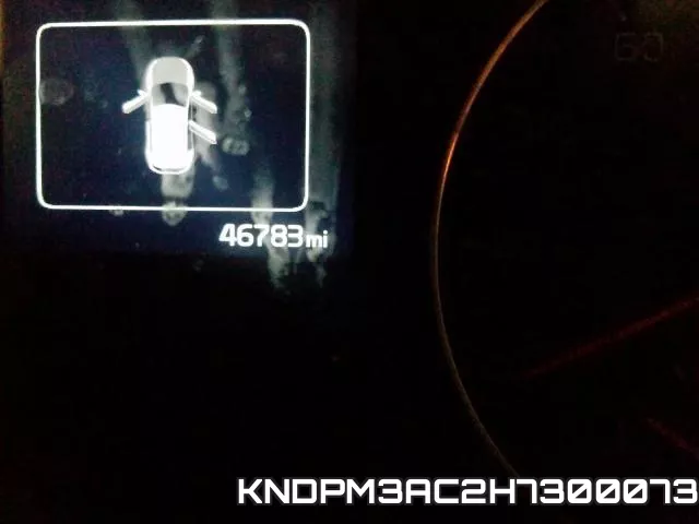 KNDPM3AC2H7300073 фото 9
