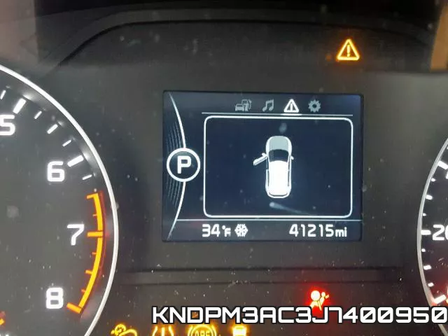 KNDPM3AC3J7400950 фото 9