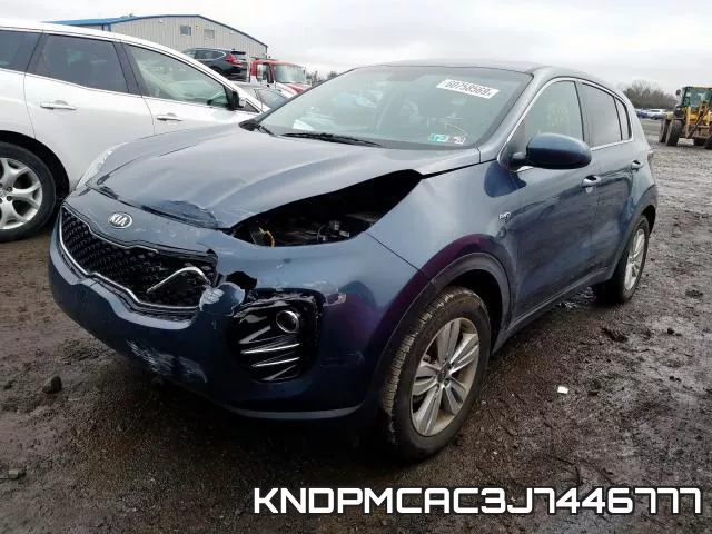 KNDPMCAC3J7446777 фото 3