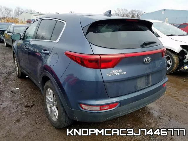 KNDPMCAC3J7446777 фото 4