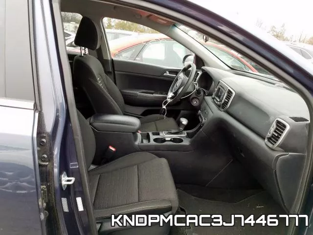 KNDPMCAC3J7446777 фото 6