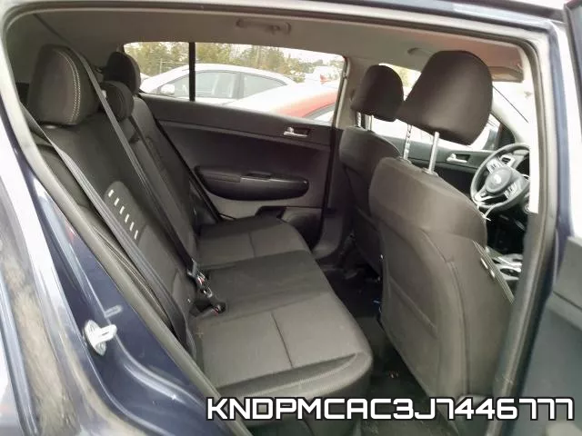 KNDPMCAC3J7446777 фото 7