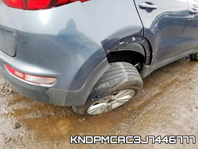 KNDPMCAC3J7446777 фото 10