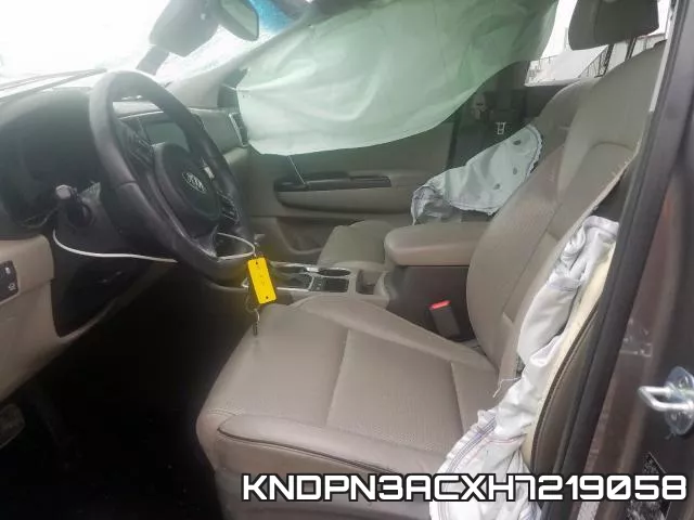 KNDPN3ACXH7219058 фото 6