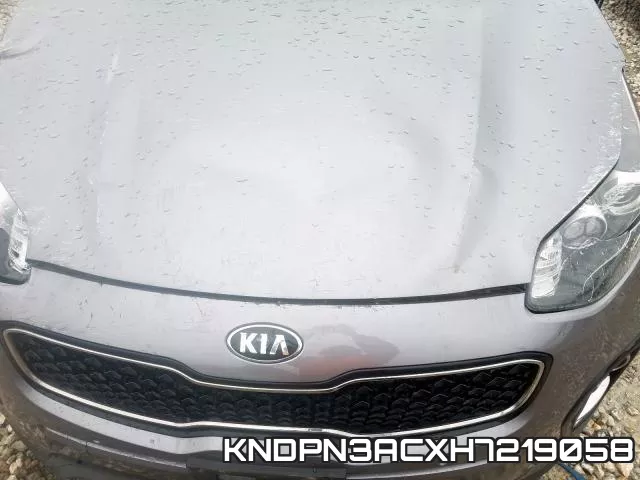 KNDPN3ACXH7219058 фото 8